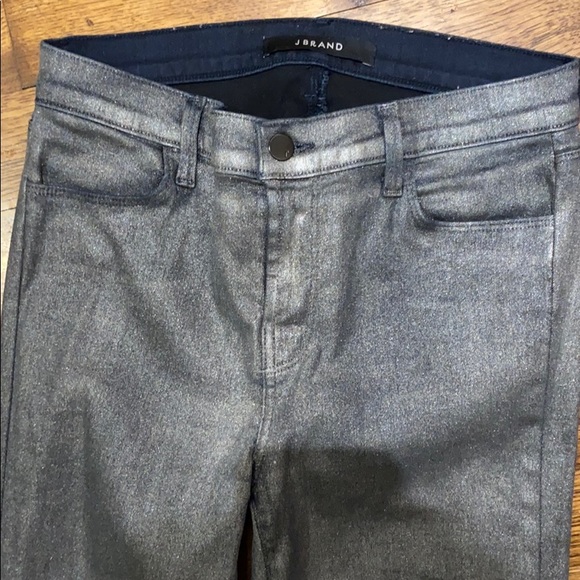 Jbrand sparkle denim - Picture 2 of 3